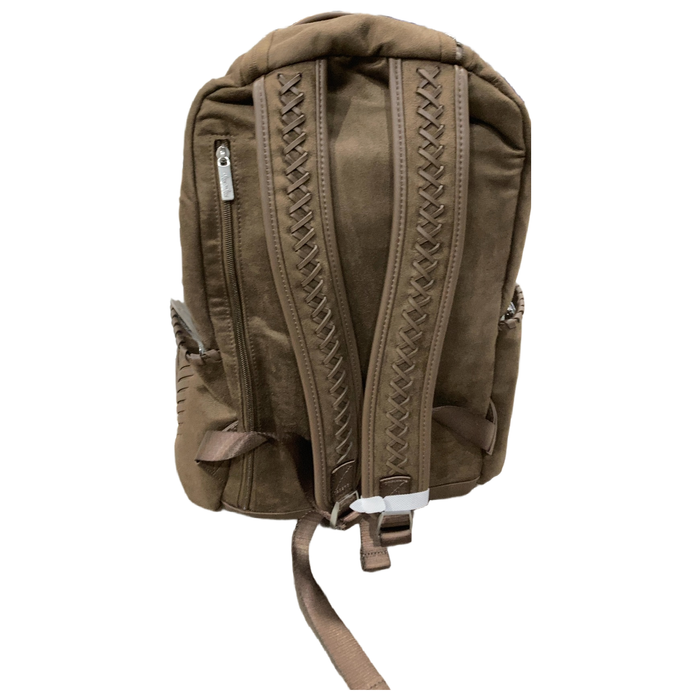 Shop Itzy Ritzy Boss Plus Backpack Diaper Bag, Aspen (Brown) at GoodBuy Gear