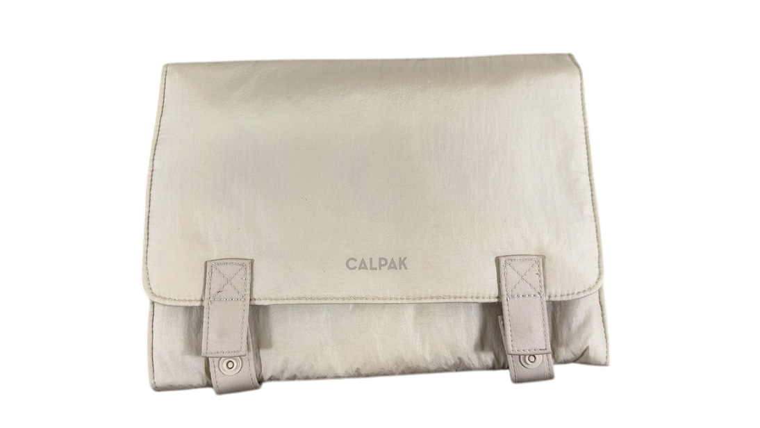 Shop Calpak Portable Changing Pad Clutch, Oatmeal at GoodBuy Gear