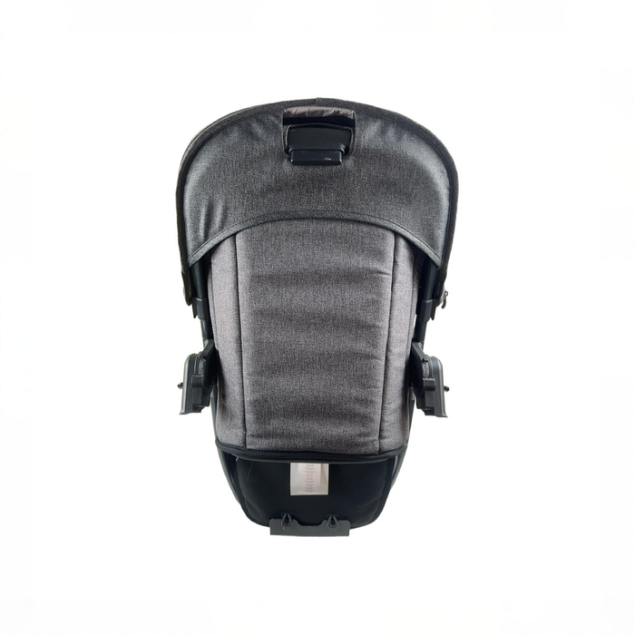 Shop UPPAbaby VISTA RumbleSeat V2, 2015+, Greyson (Charcoal Melange) at GoodBuy Gear