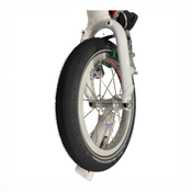 Shop Woom GO 1 Balance Bike, Woom Red at GoodBuy Gear