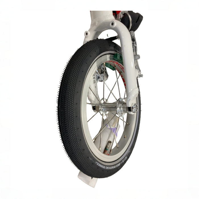 Shop Woom GO 1 Balance Bike, Woom Red at GoodBuy Gear