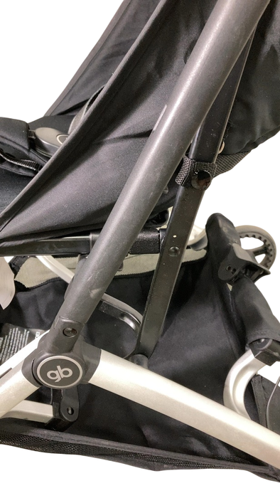 Shop gb Pockit+ All City Stroller, 2024, Velvet Black at GoodBuy Gear