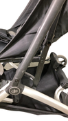 Shop gb Pockit+ All City Stroller, 2024, Velvet Black at GoodBuy Gear