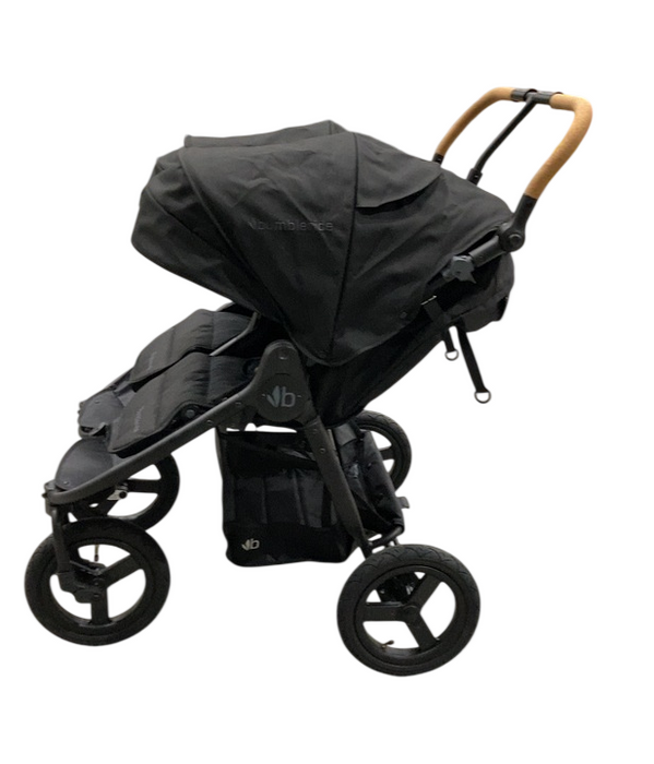 Shop Bumbleride Indie Twin Stroller, 2025, Black at GoodBuy Gear