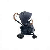 Shop Nuna MIXX Next Stroller, 2023, Caviar at GoodBuy Gear