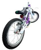 Shop Woom GO 1 Plus Balance Bike, Woom Purple at GoodBuy Gear