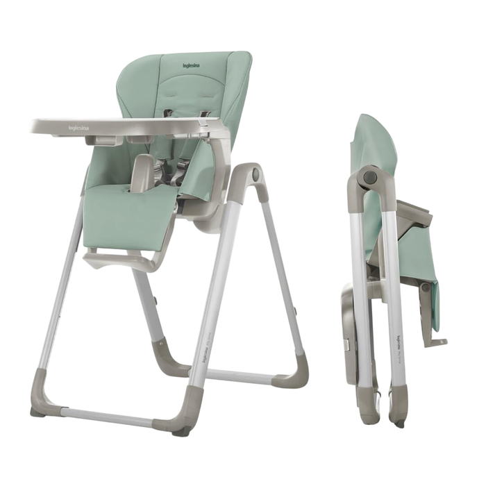 Shop Inglesina MyTime Highchair, Mint at GoodBuy Gear