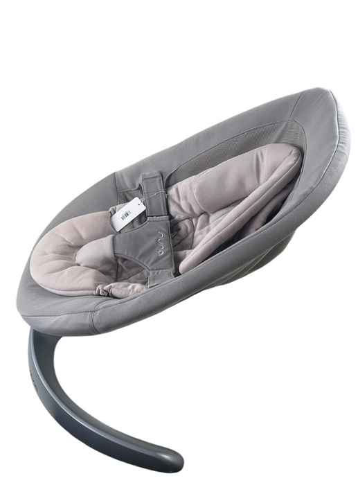 Shop Nuna LEAF Grow Seat, Oxford at GoodBuy Gear
