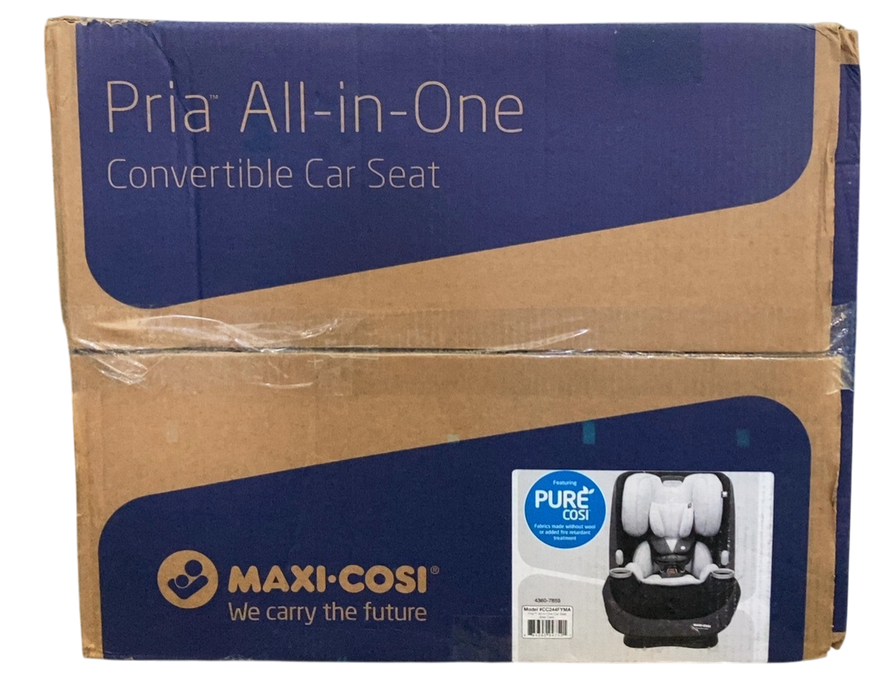 Shop Maxi-Cosi Pria All-In-1 Convertible Car Seat, After Dark, 2025 at GoodBuy Gear