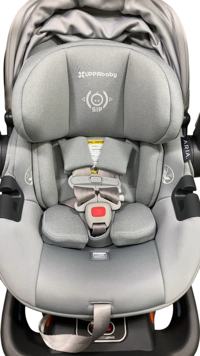 Shop UPPAbaby Aria Infant Car Seat, 2024, Anthony at GoodBuy Gear