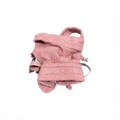 Shop Mabē The Monarch Carrier, Mauve Wings/Pink Butterflies at GoodBuy Gear