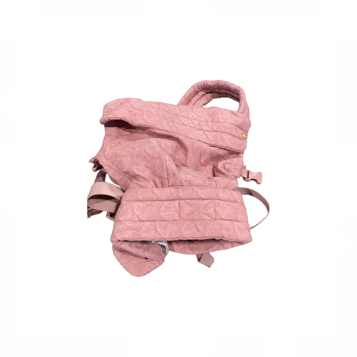 Shop Mabē The Monarch Carrier, Mauve Wings/Pink Butterflies at GoodBuy Gear
