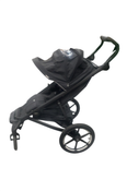 Shop Thule Urban Glide 4-Wheel Stroller, 2024, Black, Click In Buckle at GoodBuy Gear