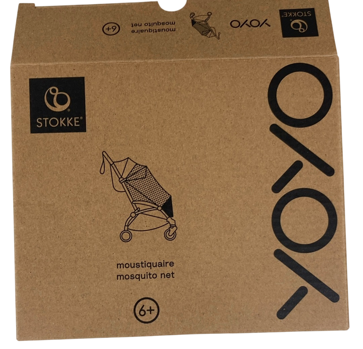Shop Stokke Stroller Mosquito Net, YOYO 6+ at GoodBuy Gear