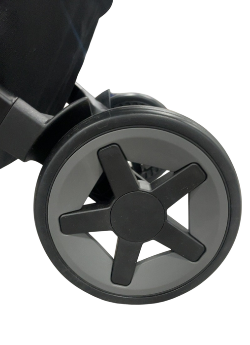 Shop Joolz Aer2 Lightweight Travel Stroller, 2025, Space Black at GoodBuy Gear