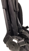 Shop Cybex Gazelle S Seat Unit, Black Frame, Moon Black at GoodBuy Gear