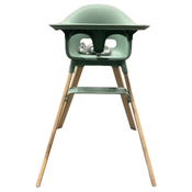 Shop Stokke Clikk High Chair, Glacier Green at GoodBuy Gear