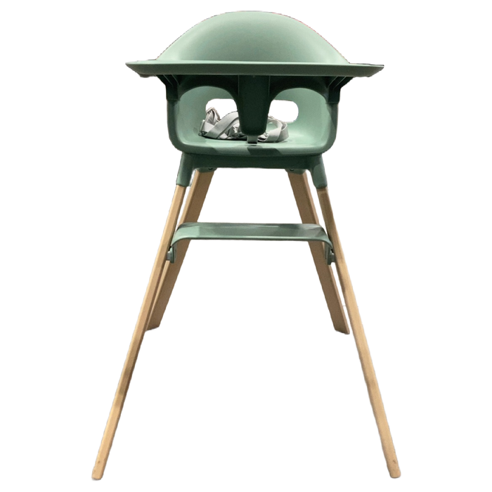 Shop Stokke Clikk High Chair, Glacier Green at GoodBuy Gear