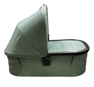 Shop UPPAbaby Bassinet V3, Gwen (Green Melange) at GoodBuy Gear