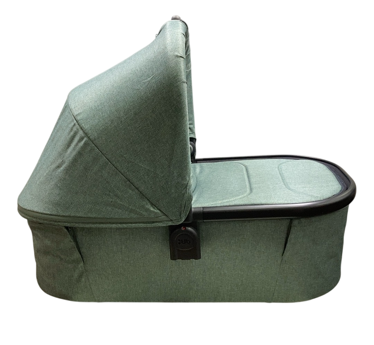 Shop UPPAbaby Bassinet V3, Gwen (Green Melange) at GoodBuy Gear