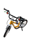 Shop Woom 1 Plus Balance Bike, Flame Orange at GoodBuy Gear