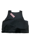 Shop Kindred Bravely Sublime Bamboo Maternity & Nursing Longline Bra Top, Black, Large, Regular at GoodBuy Gear