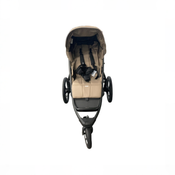 Shop Thule Urban Glide 3 Stroller, 2025, Click In Buckle, Tinted Taupe at GoodBuy Gear