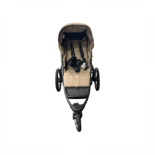 Shop Thule Urban Glide 3 Stroller, 2025, Click In Buckle, Tinted Taupe at GoodBuy Gear