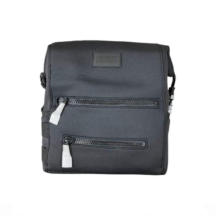 Shop Dagne Dover Indi Diaper Backpack Medium, Onyx at GoodBuy Gear