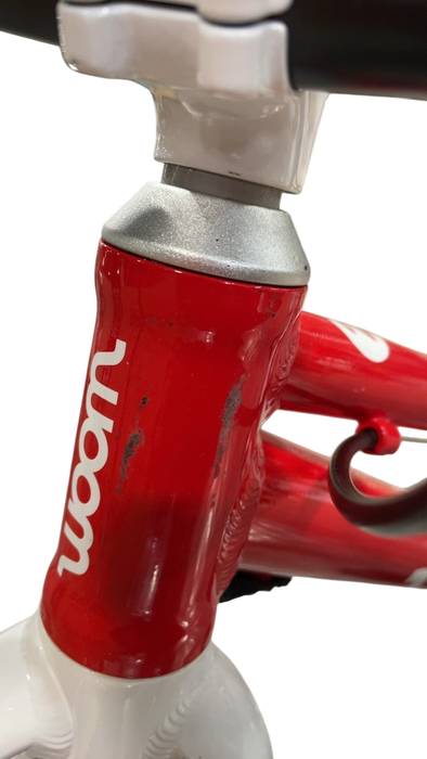 Shop Woom ORIGINAL 2 Bike- 14”, Woom Red at GoodBuy Gear