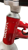 Shop Woom ORIGINAL 2 Bike- 14”, Woom Red at GoodBuy Gear