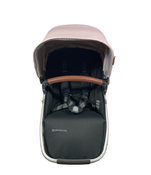 used UPPAbaby VISTA RumbleSeat V2, 2015+, 2023, Alice (Dusty Pink)