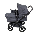 Shop Bugaboo Donkey 5 Mono Stroller, Black, 2023, Washed Black, Washed Black at GoodBuy Gear