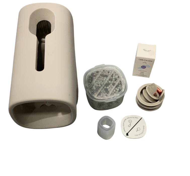 Shop Canopy Bath Tub Filter, Oat at GoodBuy Gear