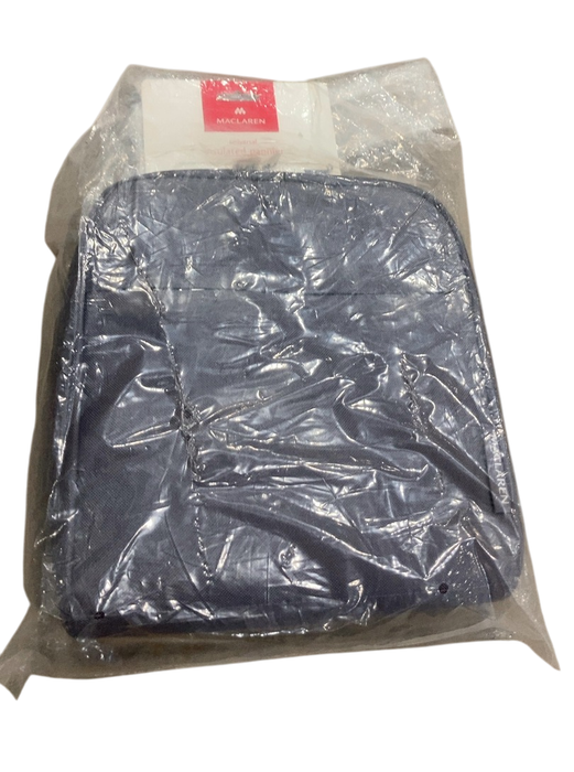 Shop MacLaren Universal Pannier, Charcoal at GoodBuy Gear