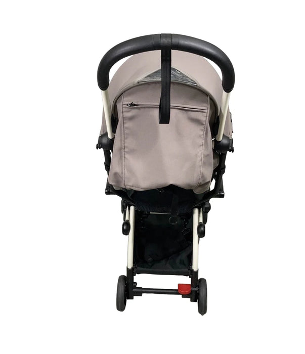 Babyzen YOYO2 Complete Stroller, 2023, White with Stone