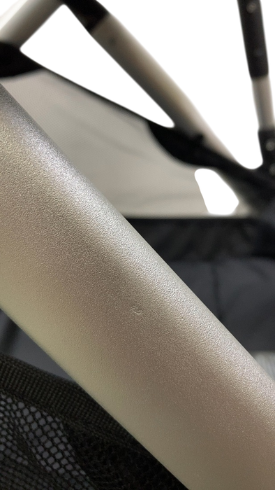 Shop Cybex Gazelle S Modular Stroller, 2023, Lava Grey, Silver Frame at GoodBuy Gear