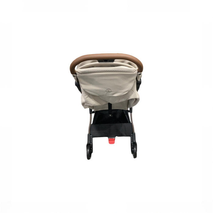 Shop Silver Cross Clic Super Compact Lightweight Stroller, 2025, Latte at GoodBuy Gear