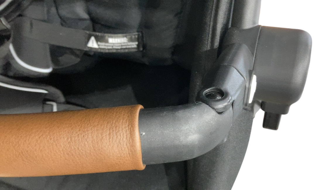 Shop Mockingbird 2nd Seat Kit 2.0, Black, Windowpane, Silver With Penny Leather at GoodBuy Gear