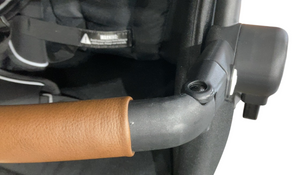 Shop Mockingbird 2nd Seat Kit 2.0, Black, Windowpane, Silver With Penny Leather at GoodBuy Gear