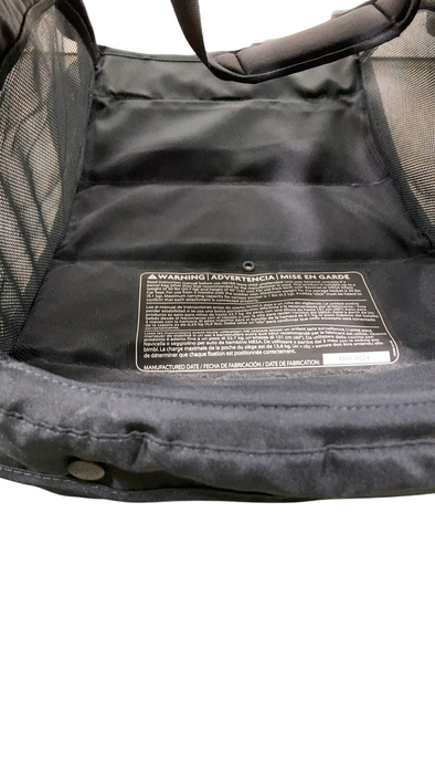 Shop UPPAbaby MINU V2 Stroller, 2024, Greyson (Charcoal Melange) at GoodBuy Gear