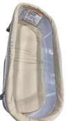Shop Baby Delight Snuggle Nest Portable Infant Bassinet, Organic Oat at GoodBuy Gear