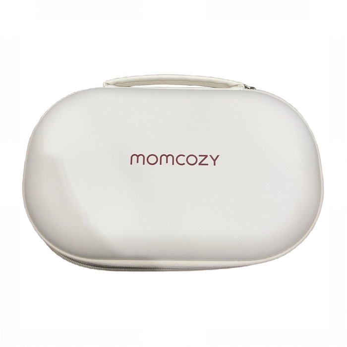 Shop Momcozy All-in-one M5 Double Wearable Breast Pump, Quill Grey at GoodBuy Gear