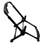 Shop Bugaboo Fox 5 Chassis, 2022, Black at GoodBuy Gear