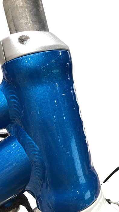 Shop Woom GO 2 Bike- 14”, Metallic Blue at GoodBuy Gear