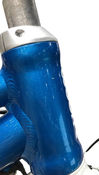 Shop Woom GO 2 Bike- 14”, Metallic Blue at GoodBuy Gear