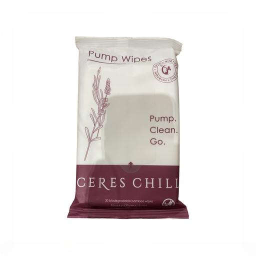 Shop Ceres Chill Pump Wipes, Single Pack at GoodBuy Gear