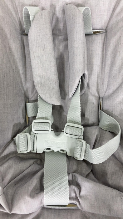 Shop Stokke Tripp Trapp Newborn Set, 2003+ Compatible, Anthracite at GoodBuy Gear