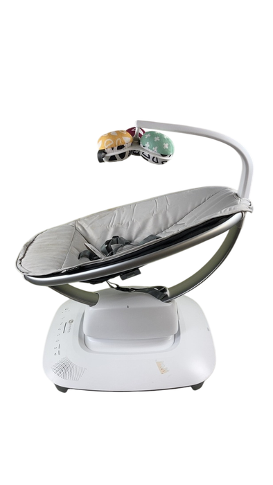 Shop 4moms MamaRoo Multi-Motion Baby Swing, Grey Classic at GoodBuy Gear