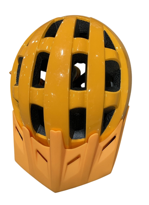 Shop Joovy Noodle Helmet, Gold, XS-S at GoodBuy Gear